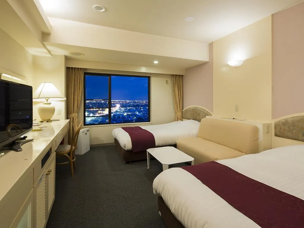 Asahikawa Park Hotel contacts
