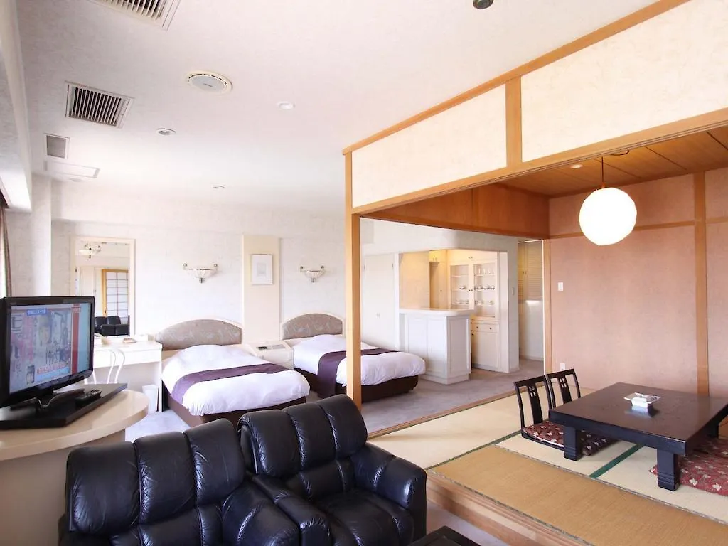 Asahikawa Park Hotel