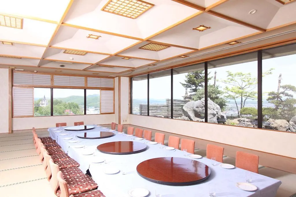 Asahikawa Park Hotel
