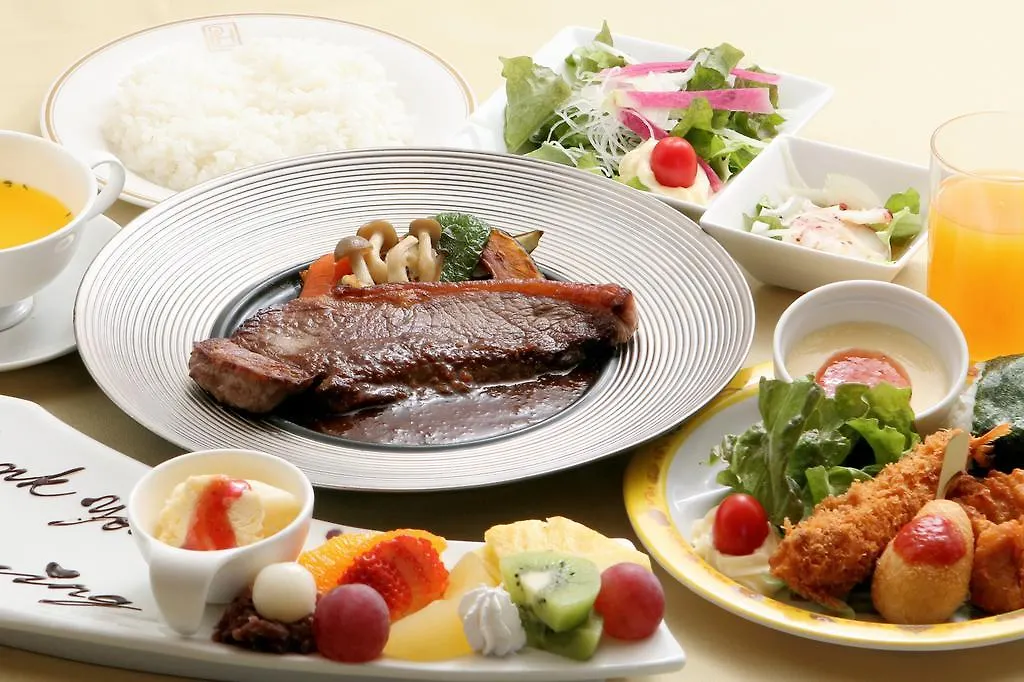 Asahikawa Park Hotel