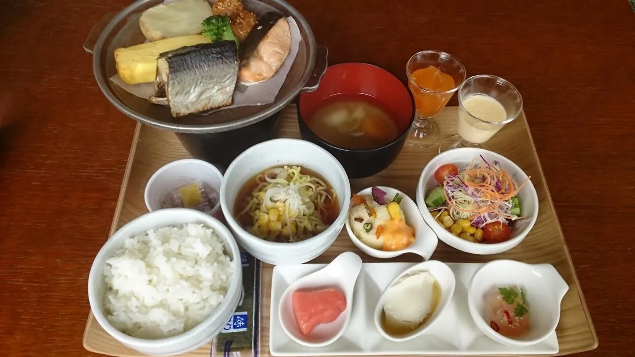 Asahikawa Park Hotel 4*,