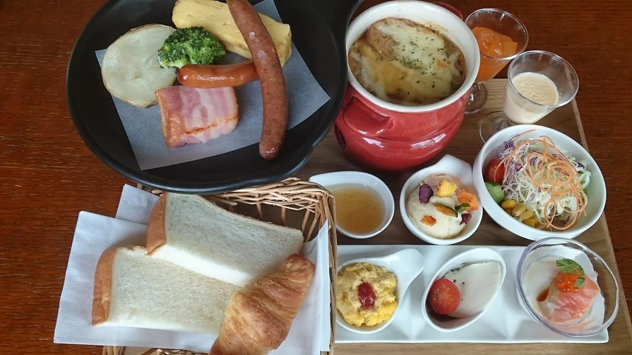 Asahikawa Park Hotel Japan