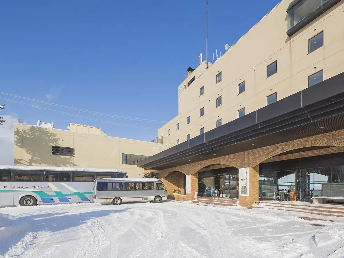 Asahikawa Park Hotel 4*,  Japan