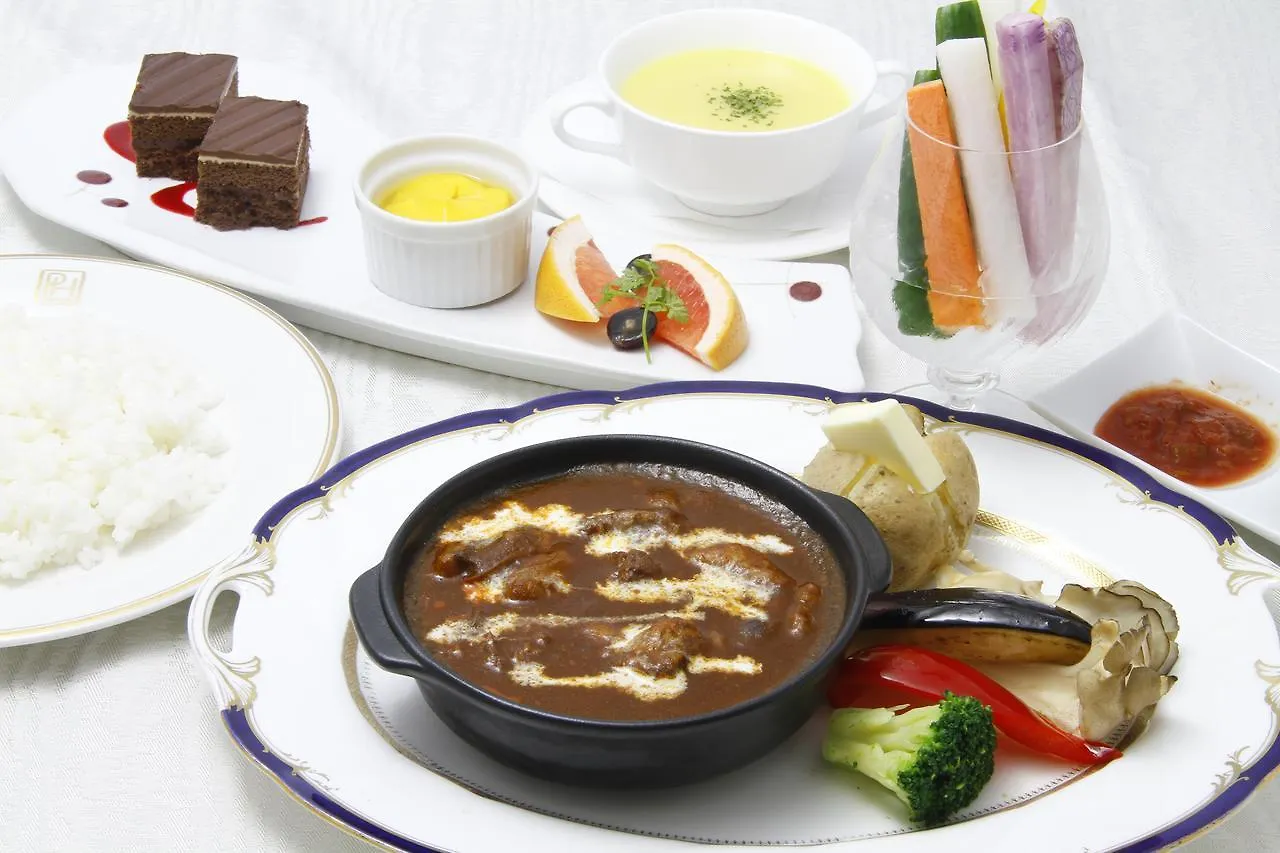 Asahikawa Park Hotel Resort